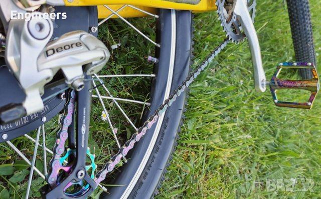  Електрически Велосипед Lamborghini CARBON Рамка, снимка 17 - Велосипеди - 36817747