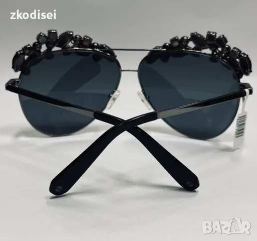 Очила PHILIPP PLEIN - Sunshile JKXK, снимка 3 - Слънчеви и диоптрични очила - 47976180