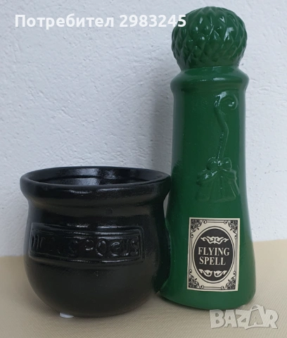 Свещник "Магическо гърненце", снимка 4 - Декорация за дома - 53573239