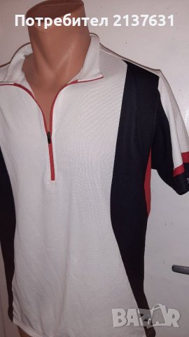 МЪЖКА ТЕНИСКА -  Размер L, снимка 1