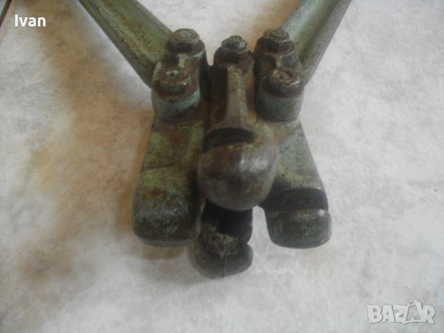 Клещи Чембер Обтегач За Метални Катарами За Опаковане-Масивни-Четворно Обтягане, снимка 11 - Клещи - 37622591