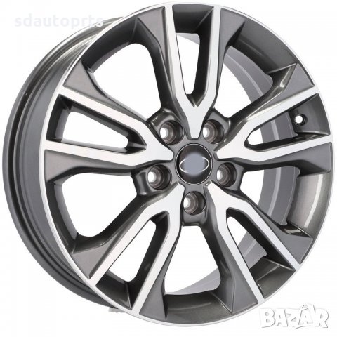 17" Джанти Хюндай 5x114,3 HYUNDAI TUCSON I30 I40 IX35 IX55 Kona Santa