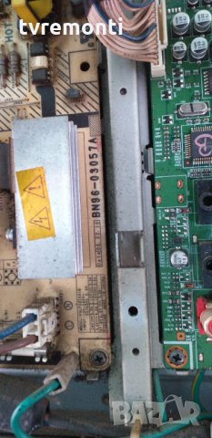 LCD POWER BOARD BN96-03057A, снимка 2 - Части и Платки - 28854592
