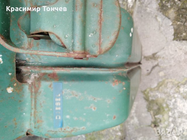 Железни туби, снимка 2 - Части - 32484058