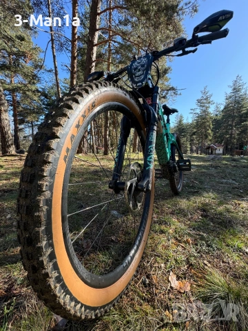 Електрически велосипед Trek Rail 7 , снимка 8 - Велосипеди - 53188909