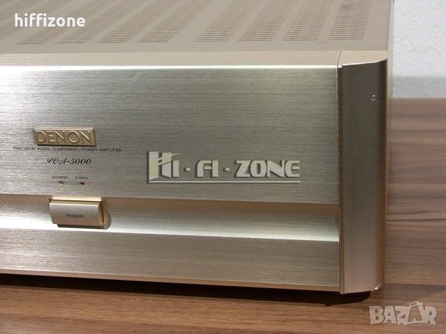  Стъпало Denon poa-5000 , снимка 5 - Ресийвъри, усилватели, смесителни пултове - 53045015