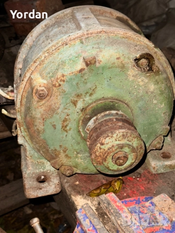 3 фазен  електро Ел мотор , снимка 2 - Друга електроника - 52225810