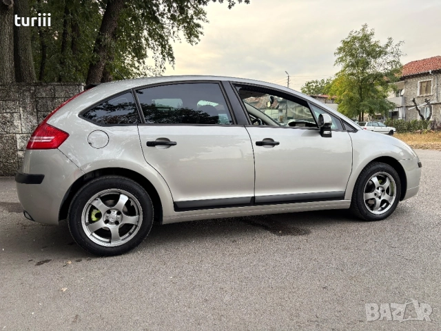 Citroen c4, снимка 3 - Автомобили и джипове - 51861443