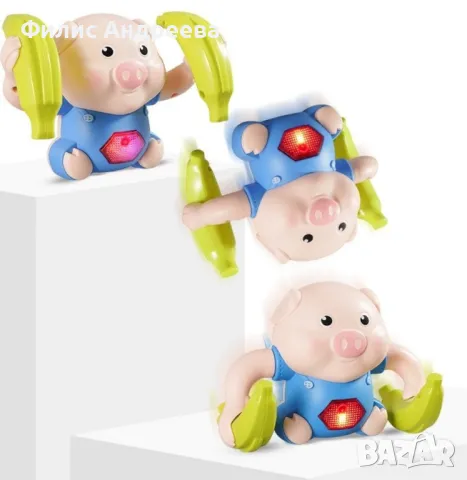 Търкалящи се играчки, снимка 4 - Други - 47736550