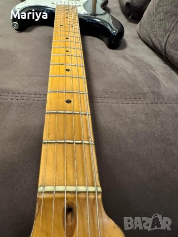 китара Фендер Стратокастър Fender, снимка 4 - Китари - 42970369