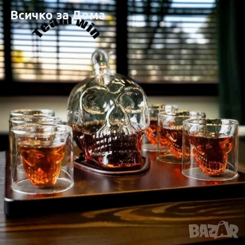 Бутилка - легендата на маите 