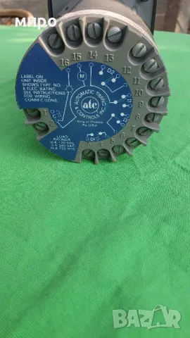 Автоматичен таймер за време ATC 325A34 7B I OPX, снимка 4 - Друга електроника - 48009540