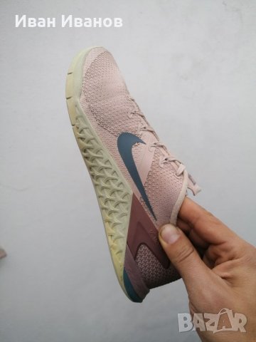 маратонки за спорт Nike Metcon 4 Particle Beige номер 41 , снимка 11 - Маратонки - 33393750