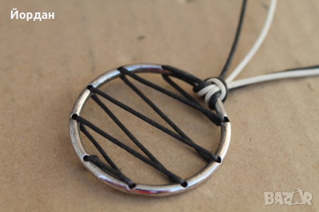 Дамско кулие , снимка 2 - Колиета, медальони, синджири - 37990500