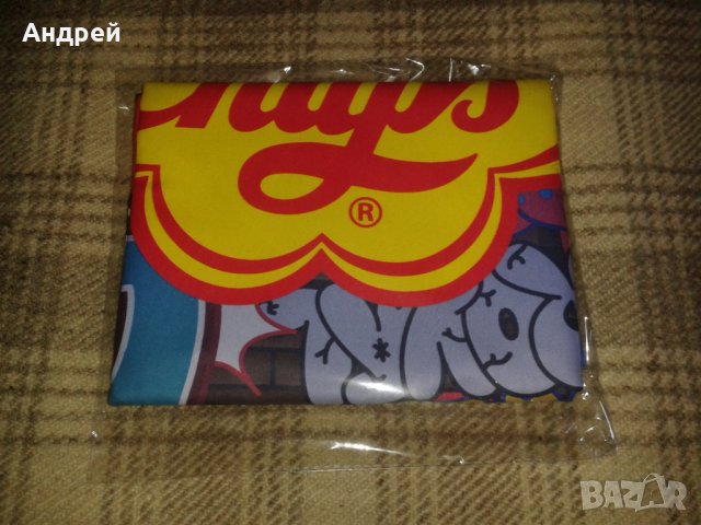 Chupa Chups кърпи, снимка 8 - Други стоки за дома - 43816227
