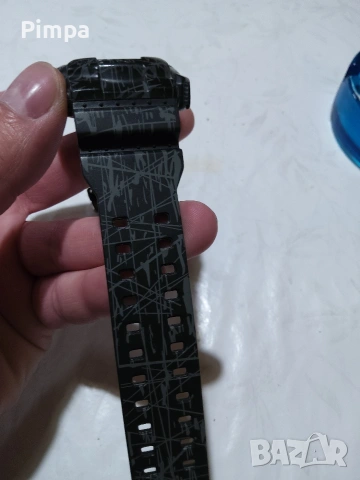 Casio g-shock ga-120 часовник , снимка 5 - Мъжки - 53432743