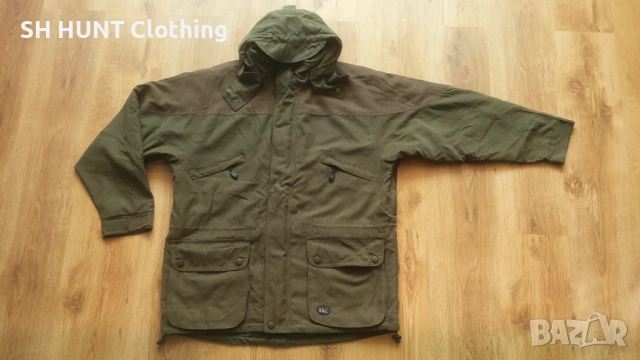 BAL WATERPROOF Jacket размер L за лов риболов яке водонепромокаемо - 2108