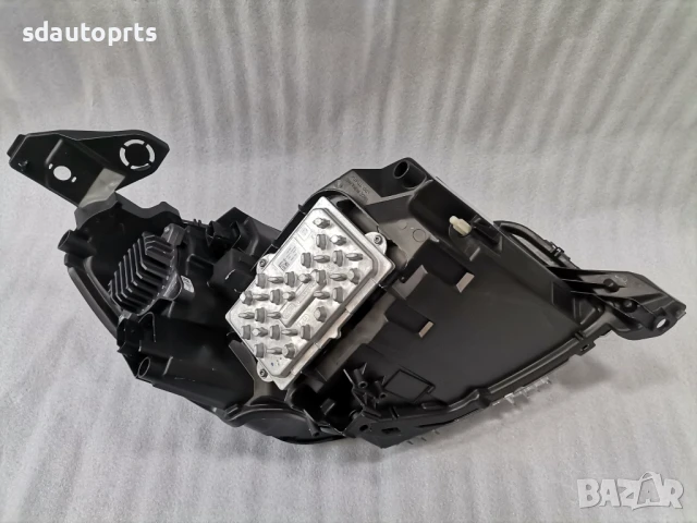 Нов Оригинал Ляв Фар Full LED Peugeot 208 2008 9841642080, снимка 8 - Части - 50628511