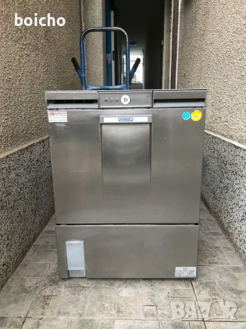 Професионална съдомиялна Hobart FPS-71 със сушене на съдовете, снимка 1
