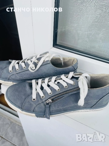 Продавам мъжки обувки “Mustang”, снимка 2 - Други - 51878101