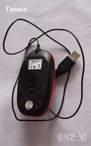 Компютърна мишка , снимка 2 - Клавиатури и мишки - 53297940