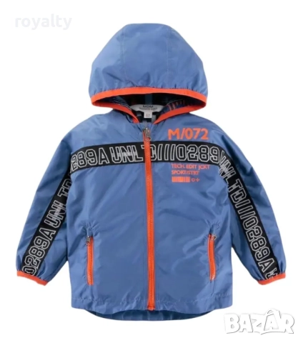 Детско яке ветровка Различни цветове , снимка 3 - Детски якета и елеци - 52829216