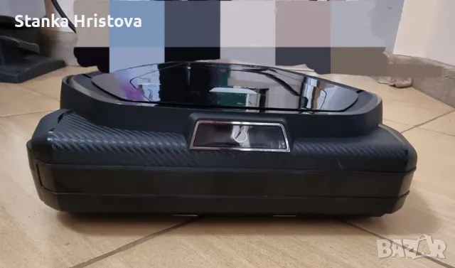 Прахосмукачка робот Gorenie G- Smart RVC 216 BK., снимка 4 - Прахосмукачки - 49555707