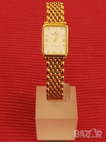 Дамски часовник EDOX,Швейцария. 