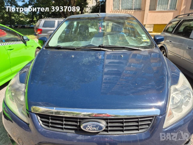Продавам Форд Фокус комби, снимка 2 - Автомобили и джипове - 50766490