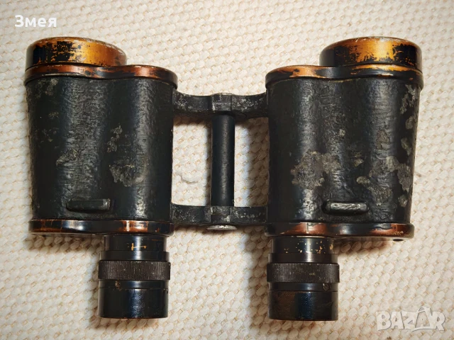 Бинокъл  cag "Swarovski" Dienstglas 6x30 , снимка 5 - Други ценни предмети - 50756434