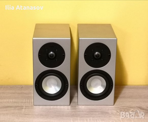 Canton Karat S1 двулентови тонколони , снимка 2 - Тонколони - 32604401