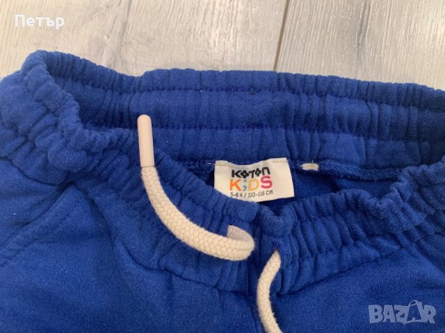 Детска спортна долничка KOTON Kids, снимка 2 - Детски анцузи и суичери - 43764978