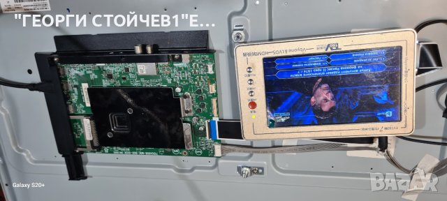 55PUS7354/12  TPM19.1ELA  715GA006-M0E-B00-005K 715GA018-P01-001-003M TPT550U2-EQYA3.G 6870C-0769A, снимка 2 - Части и Платки - 43382978