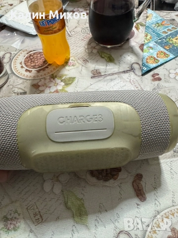 jbl charge 3, снимка 2 - Слушалки и портативни колонки - 52957640