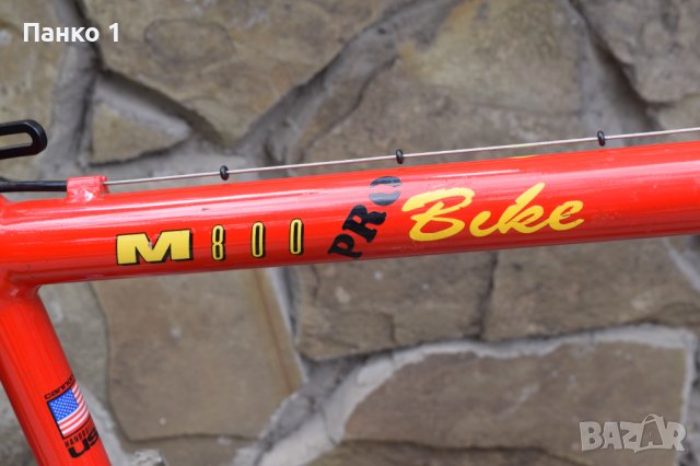 Ретро MTB Велосипед Cannondale M800 Beast of the East, снимка 2 - Велосипеди - 37371268