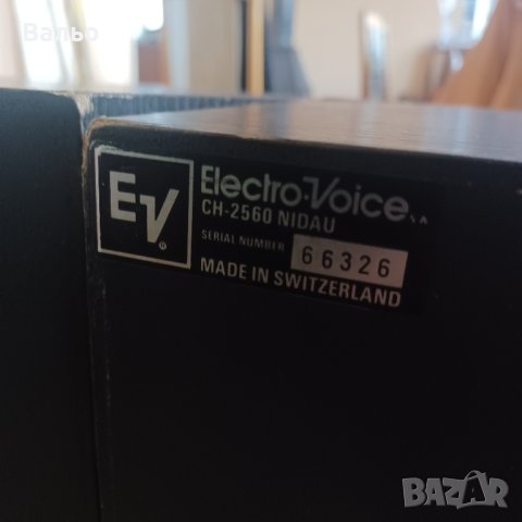 Electro Voice LINK-8, снимка 8 - Тонколони - 43740287