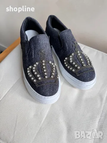 Кецове D&G, снимка 2 - Кецове - 47454833