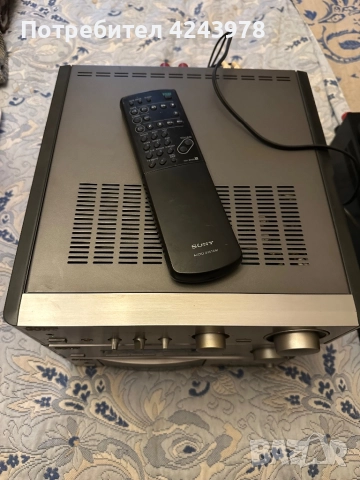 Sony La Scala s-2, снимка 2 - Ресийвъри, усилватели, смесителни пултове - 52464226