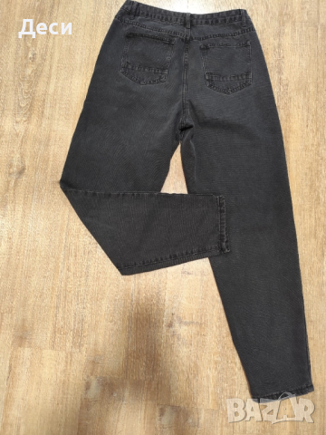 дънки с висока талия на Shein , снимка 3 - Дънки - 51881087