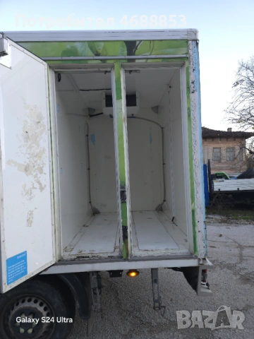 Ивеко Дейли нов внос Англия, регистриран, снимка 7 - Автомобили и джипове - 53033305