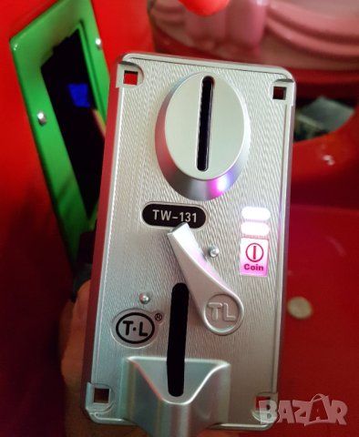 Монетник - Монетници, снимка 5 - Вендинг машини - 21545588