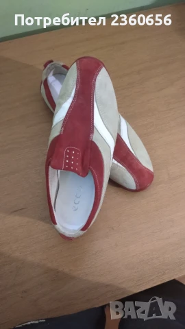ECCO обувки, снимка 4 - Дамски ежедневни обувки - 50593771