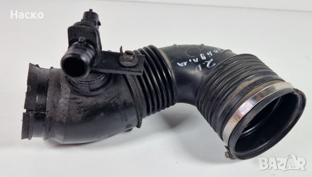 Гофриран Маркуч Въздушен Филтър Опел Инсигниа Opel Insignia 2.0 CDTI 55561787, снимка 2 - Части - 50781319