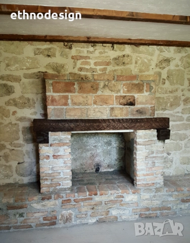 Изработвам зидани камини, барбекюта, пещи, снимка 12 - Други ремонти - 37873341