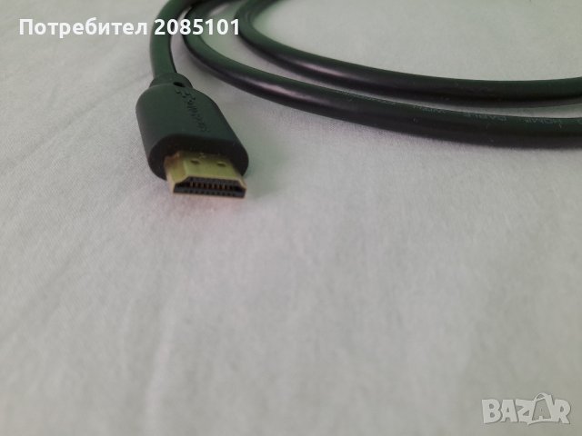 Кабели HDMI, снимка 2 - Кабели и адаптери - 43898752