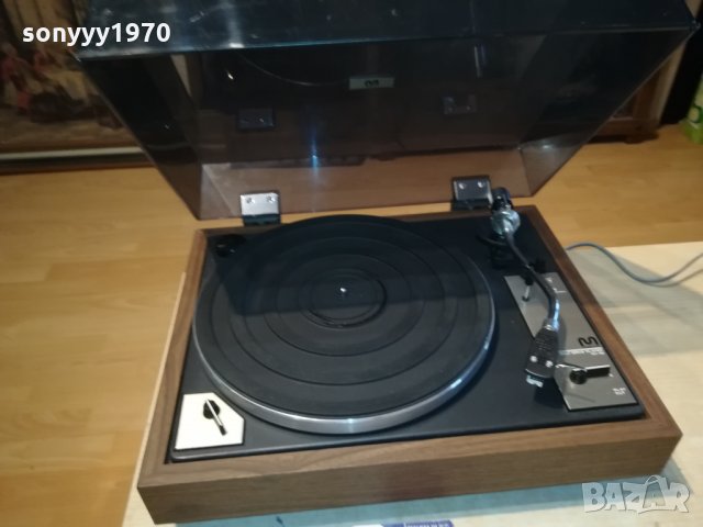 поръчан-MARLUX-HIFI TURNTABLE MADE IN JAPAN 2111212054, снимка 3 - Грамофони - 34882457