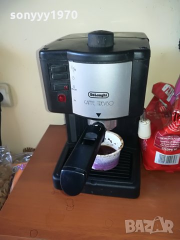 TREVISO-15BAR, снимка 6 - Кафемашини - 28636110