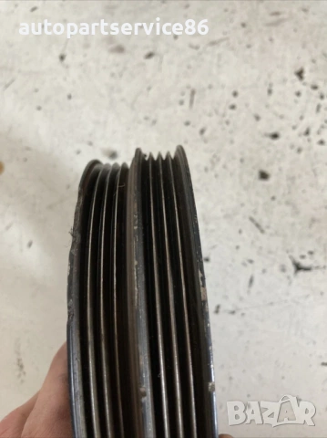 Шайба на коляновия вал за KIA Sportage 2.0 16V (2007) Тип двигател Бензин, снимка 2 - Части - 53355050