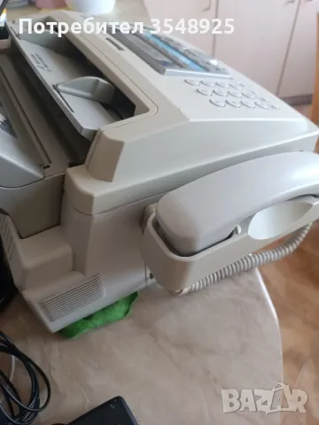  Телефон /факс. Panasonic KX-FL513, снимка 8 - Стационарни телефони и факсове - 49807573