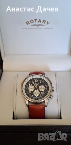 Часовник ROTARY - CHRONOSPEED